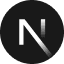 Next.js logo