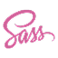Sass logo