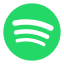 Spotify (24/7) logo