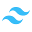 Tailwind CSS logo