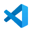 VS Code logo